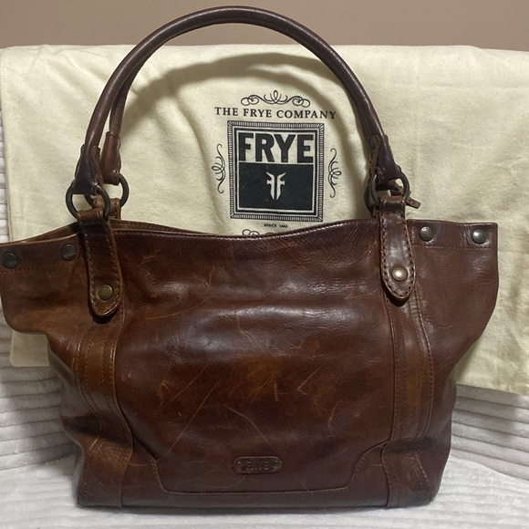 Frye Melissa Shoulder Bag - Picture 5 of 14